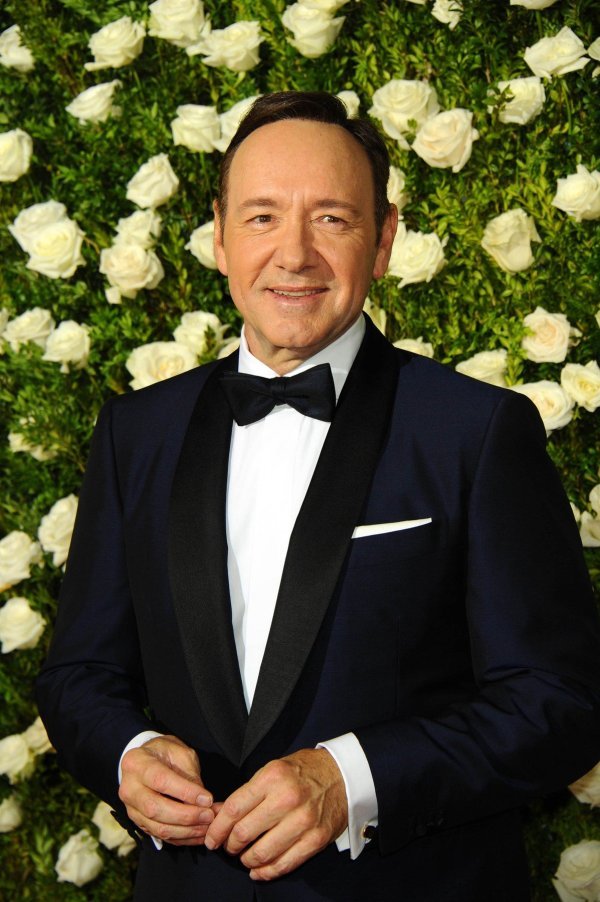 Kevin Spacey