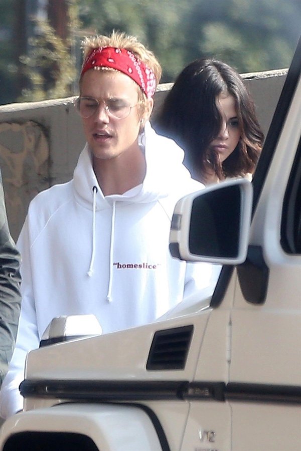 Justin Bieber i Selena Gomez