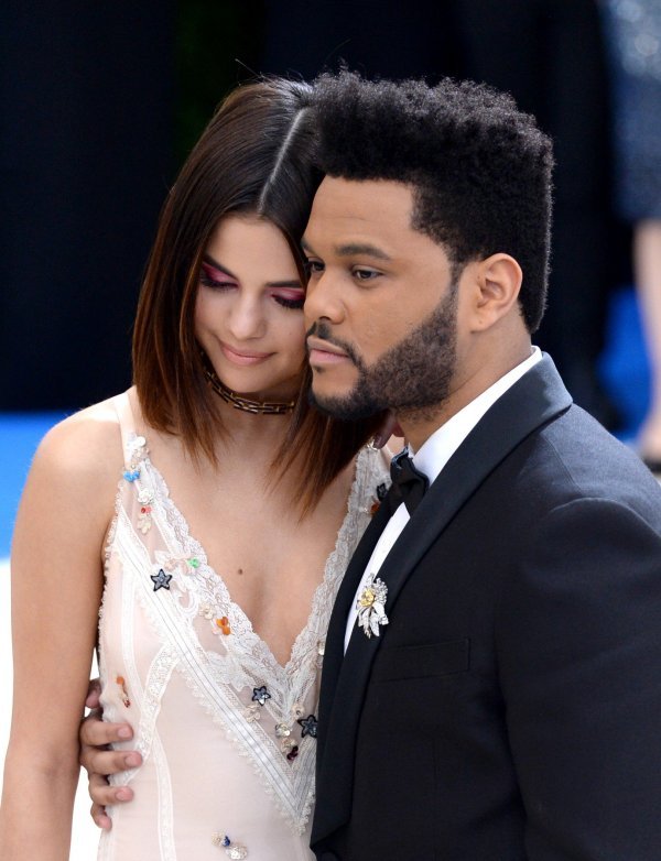 Selena Gomez i the Weeknd