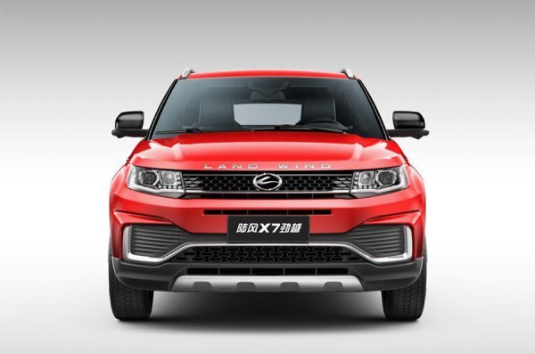 Landwind X7
