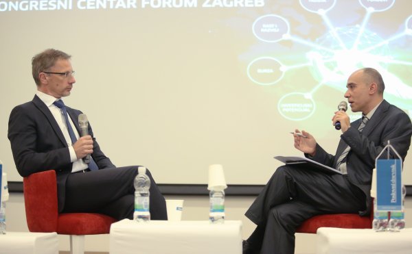 Guverner HNB Boris Vujčić