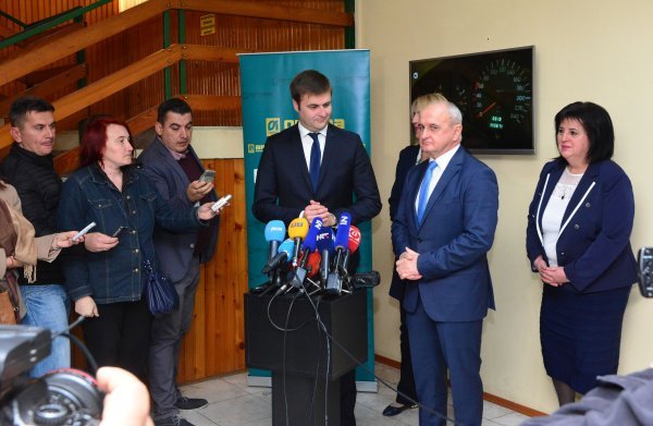 Ministar zaštite okoliša i energetike Hrvatske Tomislav Ćorić i ministar industrije, energetike i rudarstva Republike Srpske Petar Đokic potpisali su Protokol o suradnji na realizaciji projekta plinofikacije Rafinerije nafte Brod u Bosni i Hercegovini.