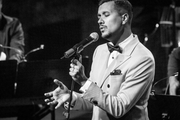 Marko Tolja i Jazz orkestar HRT-a u Laubi