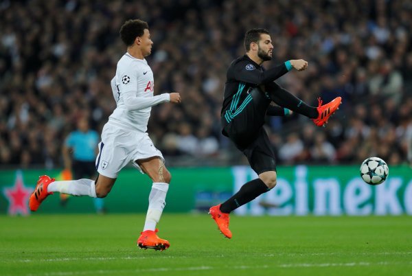 Tottenham - Real Madrid (2)