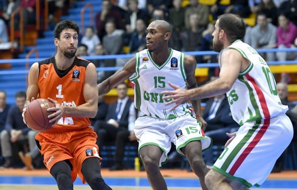 Cedevita - Unics Kazan (1)