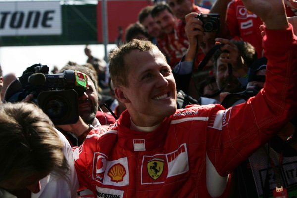Michael Schumacher