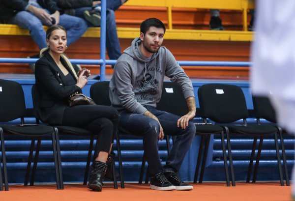 Lana Jurčević i Emil Tedeschi