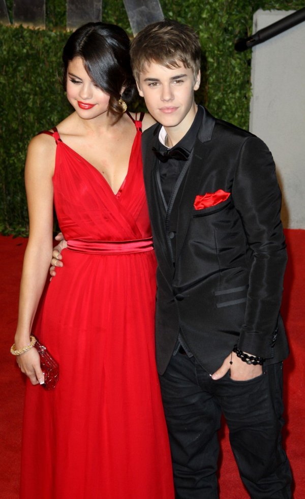 Selena Gomez i Justin Bieber