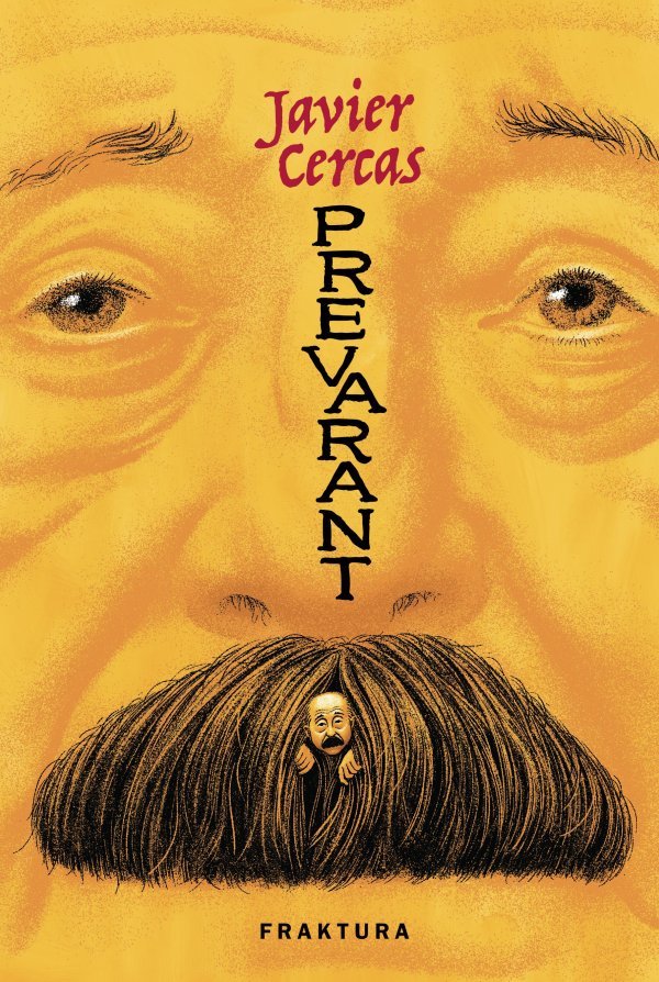 'Prevarant'. Javier Cercas (Fraktura): Roman o španjolskom varalici Enricu Marcu koji se 2005. našao u središtu pozornosti svjetskih medija kad se otkrilo da je izmislio potresna svjedočanstva preživjeloga iz nacističkog koncentracijskog logora Flossenbürga.