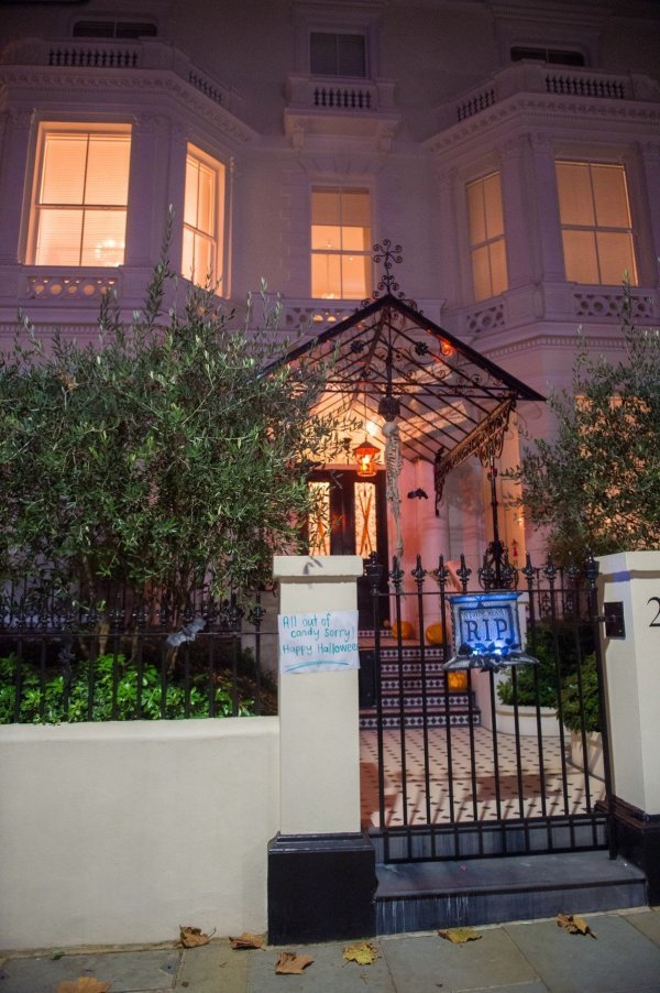 Kuća Victorie i Davida Beckhama