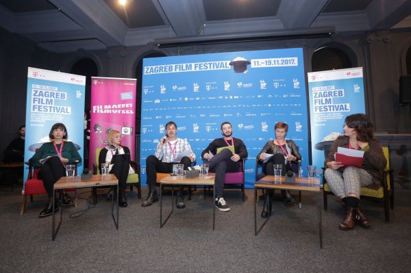 Selma Mehadžić, Lana Matić, Boris T. Matić, Hrvoje Laurenta, Sanja Milinović