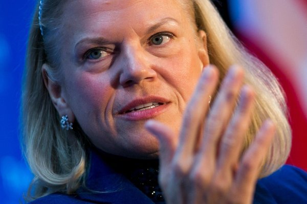 Ginni Rometty