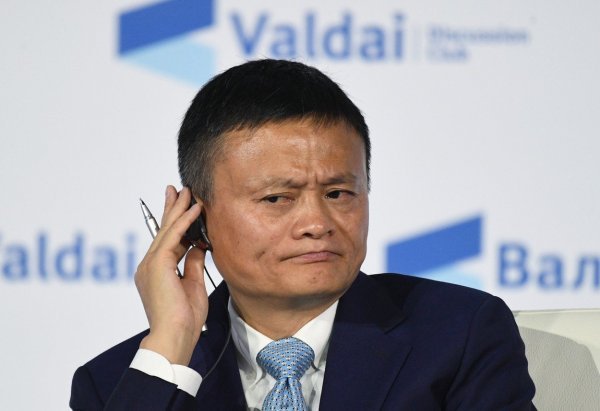 Pokretač Alibabe nije elektronički vunderkind