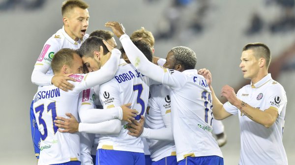 HNK Hajduk - NK Rudeš