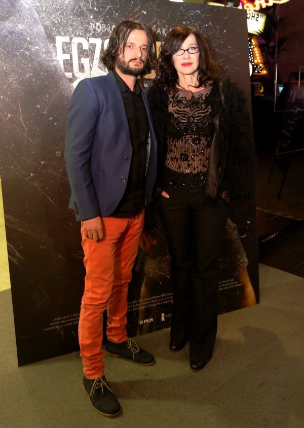 Damir Josipović i Senka Bulić