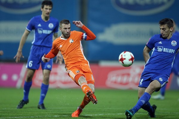 Domagoj Antolić protiv Slavena