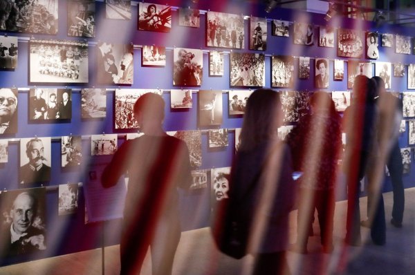 Fotografska izložba agencije TASS u Moskvi