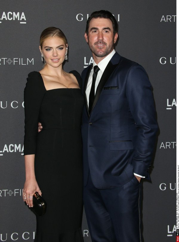 Kate Upton i Justin Verlander
