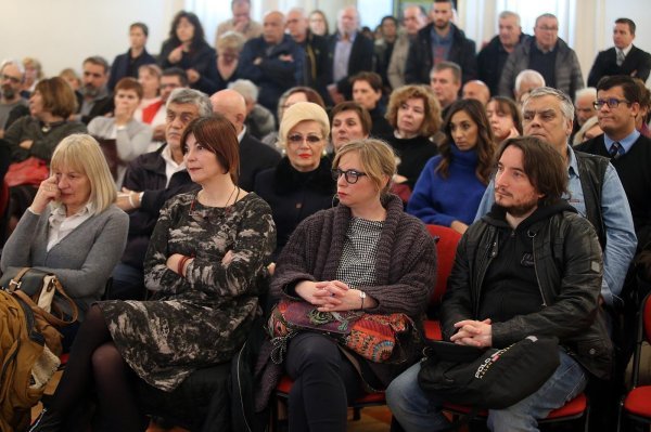 Komemoracija novinarki Jasni Babić