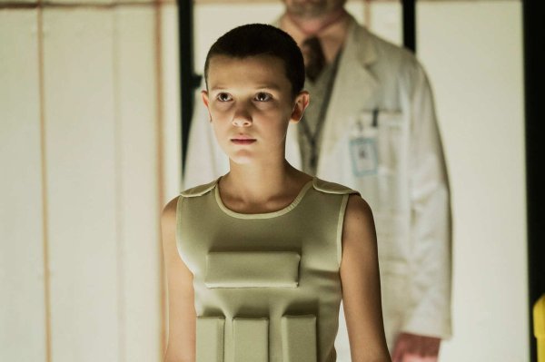 Millie Bobby Brown