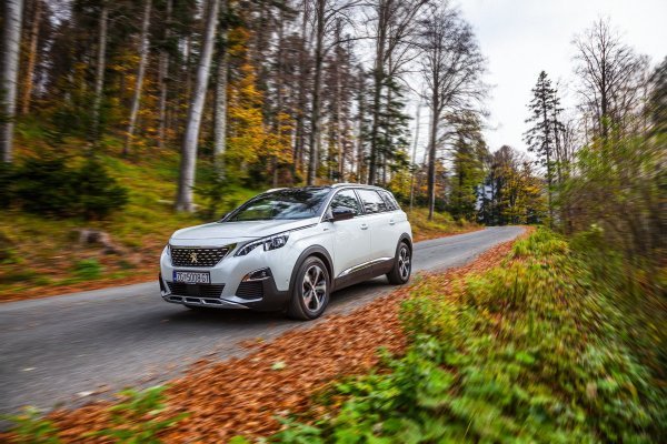 Peugeot 5008