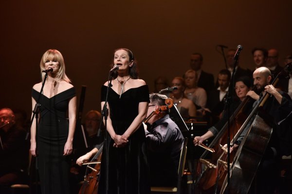 Mila Elegović, Jasna Bilušić