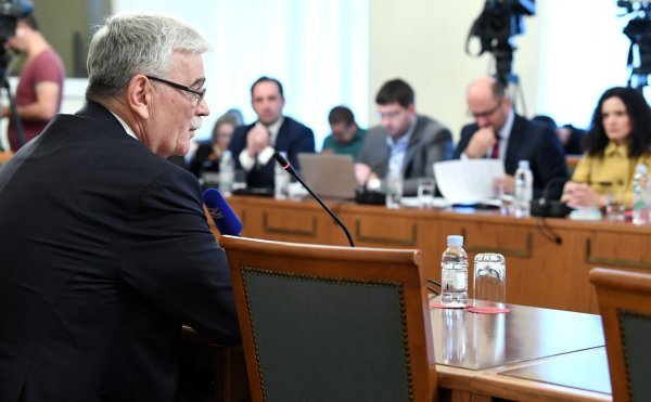 Svjedočenje Milana Kovača pred Istražnim povjerenstvom za Agrokor