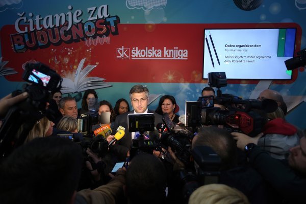 Andrej Plenković komentirao uhićenje Ivice Todorića u Londonu