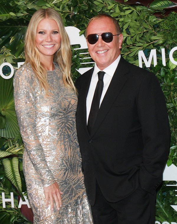 Gwineth Paltrow i Michael Kors