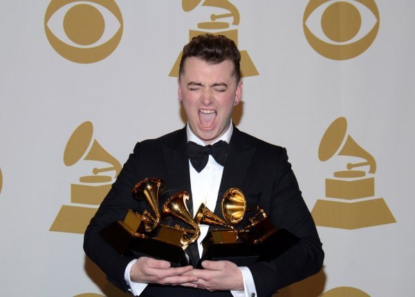 Sam Smith s osvojena 4 Grammyja