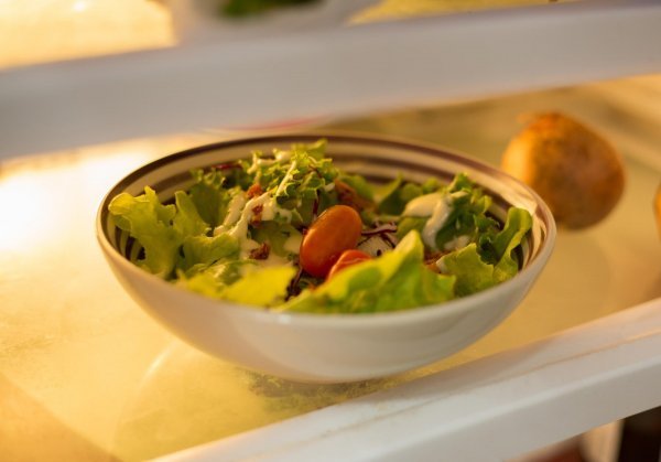 Salata može trajati i do sedam dana ako se priprema od namirnica direktno izvađenih iz hladnjaka