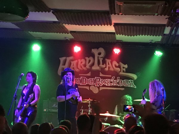 Nashville Pussy u Zagrebu