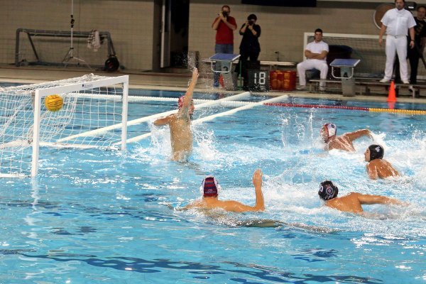 VK Jug - VK Partizan (2)