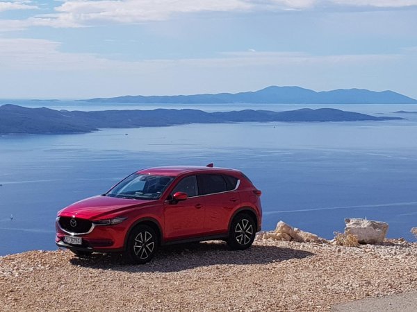 CX - 5 Mazda