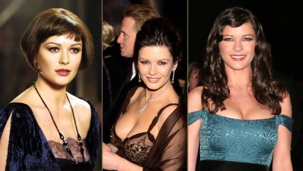 Catherine-Zeta-Jones-kolaž
