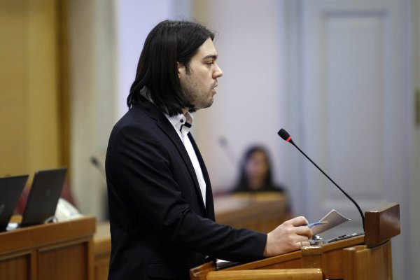 Sjednica Sabora 9.11.