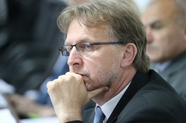 Drago Davidović, direktor Vodovoda, najbliži suradnik, savjetnik i pročelnik prethodnog gradonačelnika Ive Baldasara