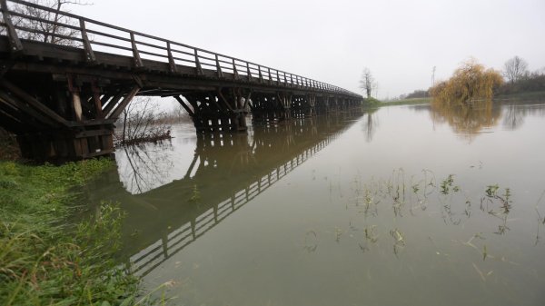 Kiša u Sisku i Karlovcu