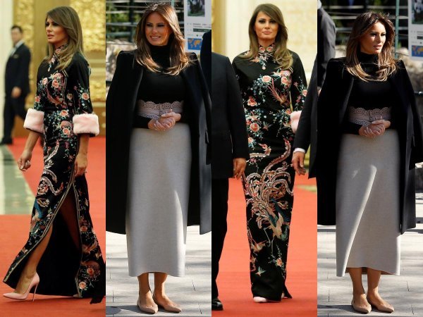 Melania Trump