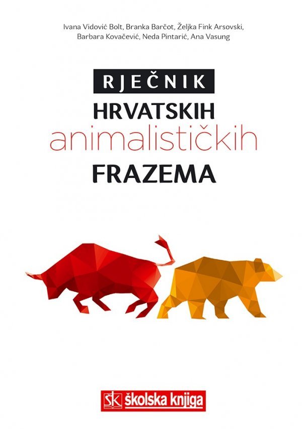 Rječnik hrvatskih animalističkih frazema