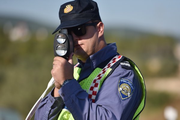 Prometna policija
