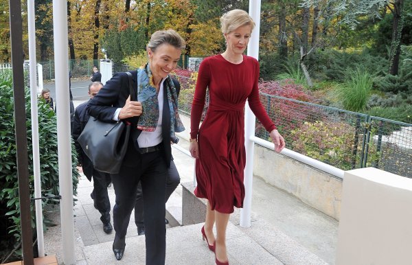 Veleposlanica BiH u Hrvatskoj Renata Paškalj