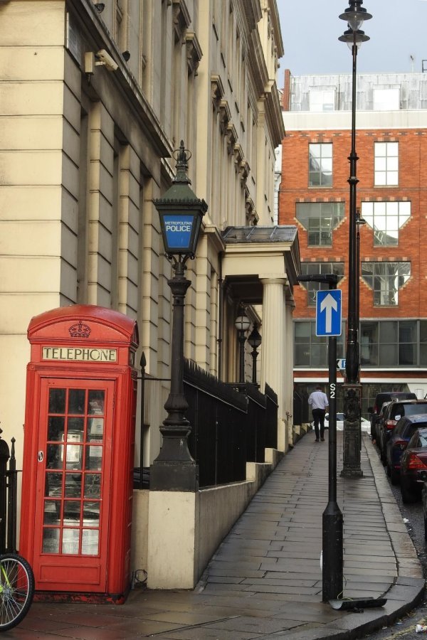 Policijska postaja Charing Cross