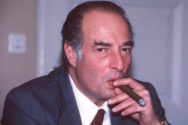 Marc Rich, osnivač kompanije Glencore