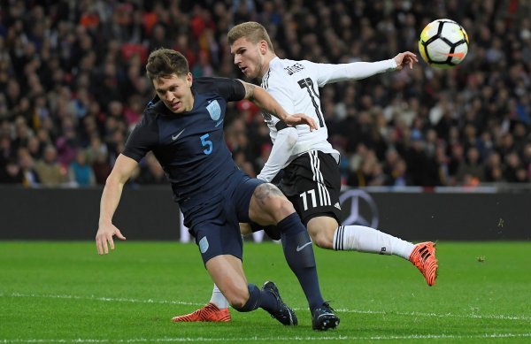 Engleska - Njemačka (1)