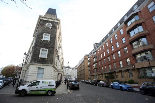 Naselje Kensington jedno je od najelitnijih naselja u Londonu