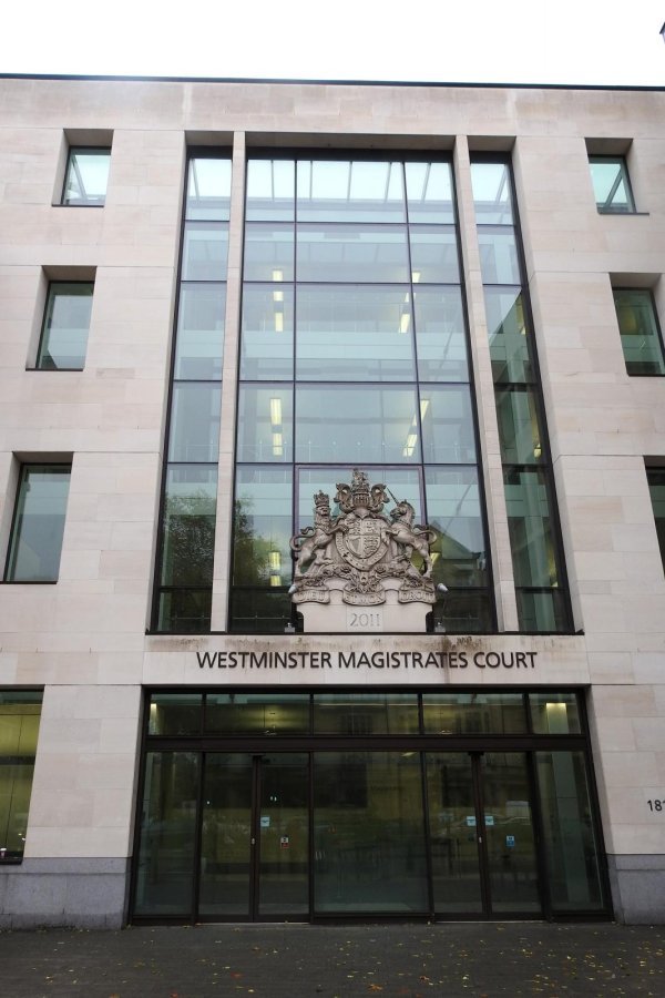 Westminster Magistrates Court, sud na kojem je Ivici Todoriću zakazano iduće ročište