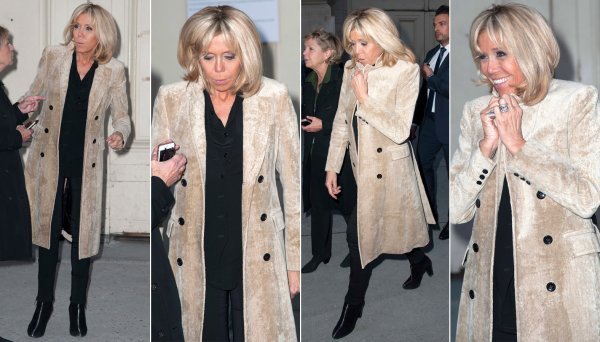 Brigitte Macron