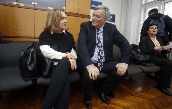 Nastavak suđenja Nadi Čavlović Smiljanec