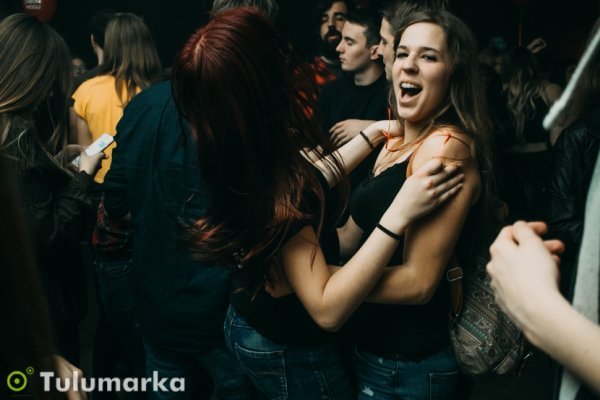 Sveučilišna brucošijada u prostorima zagrebačkog Studentskog centra